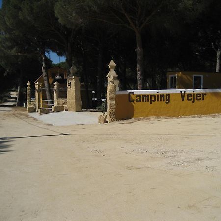 Camping Vejer ベヘール・デ・ラ・フロンテーラ エクステリア 写真