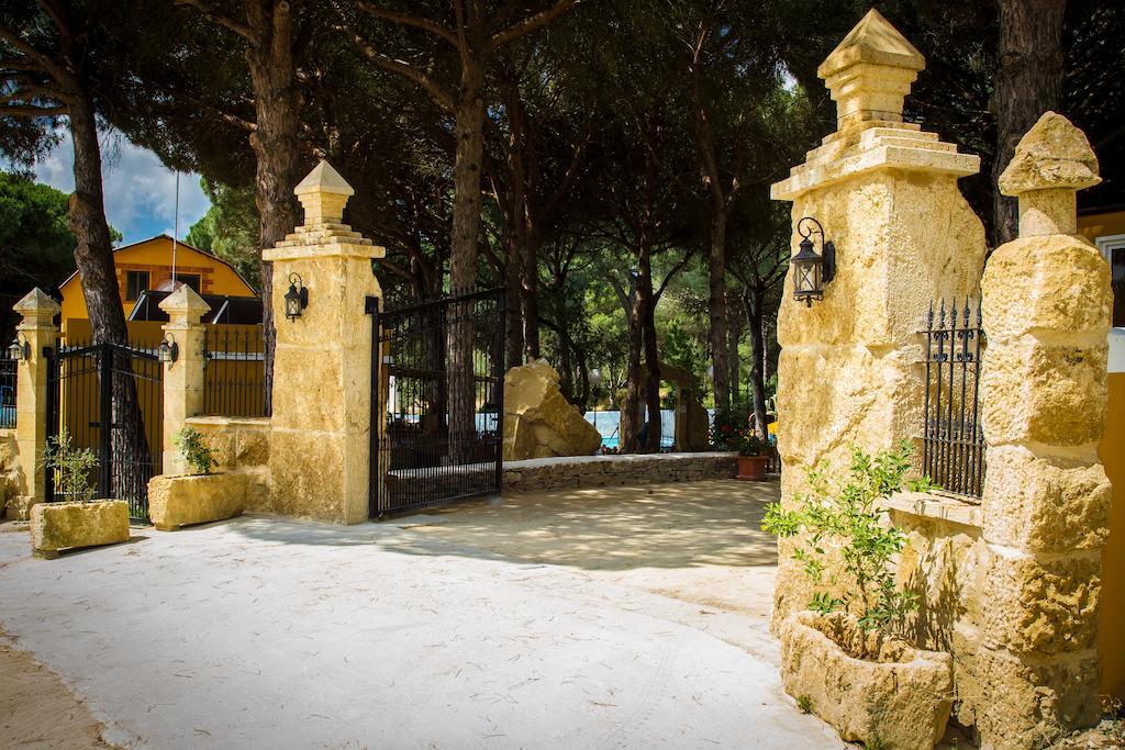 Camping Vejer ベヘール・デ・ラ・フロンテーラ エクステリア 写真