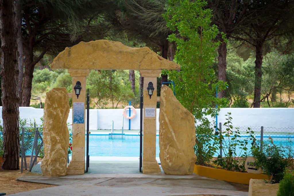 Camping Vejer ベヘール・デ・ラ・フロンテーラ エクステリア 写真