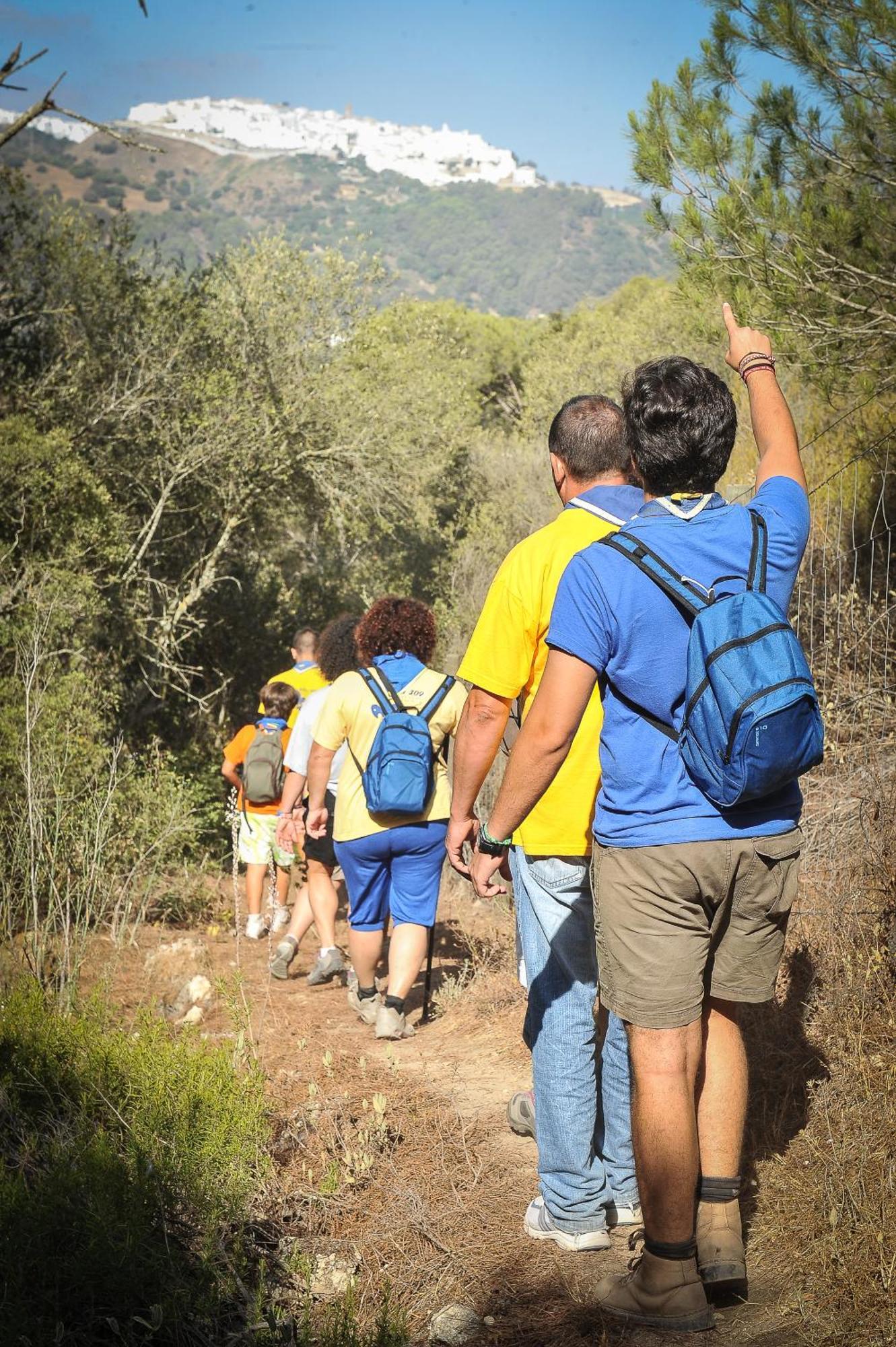 Camping Vejer ベヘール・デ・ラ・フロンテーラ エクステリア 写真