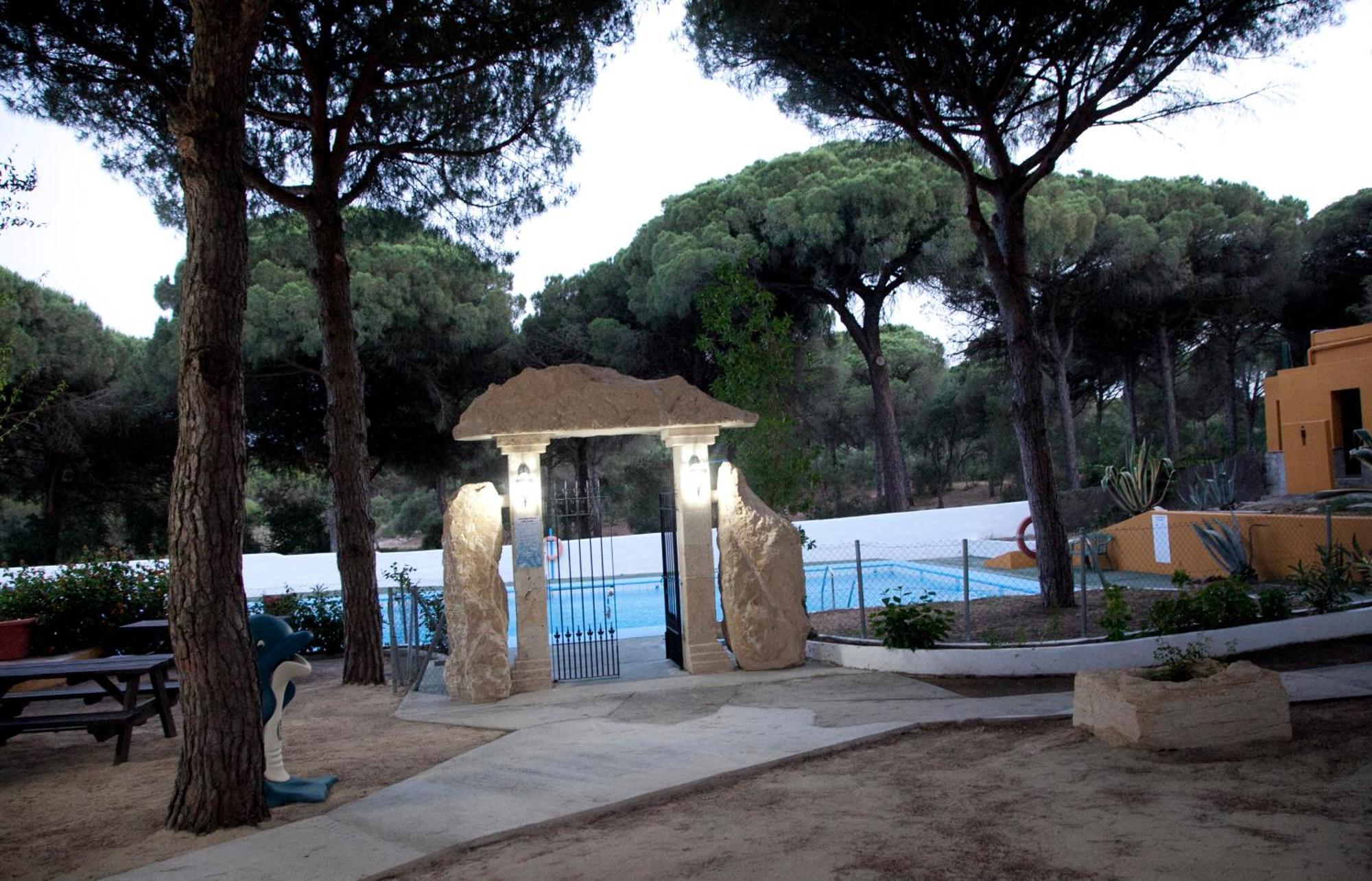Camping Vejer ベヘール・デ・ラ・フロンテーラ エクステリア 写真