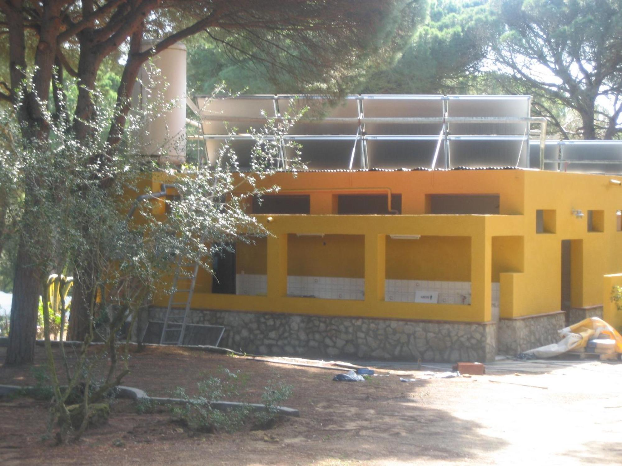 Camping Vejer ベヘール・デ・ラ・フロンテーラ エクステリア 写真