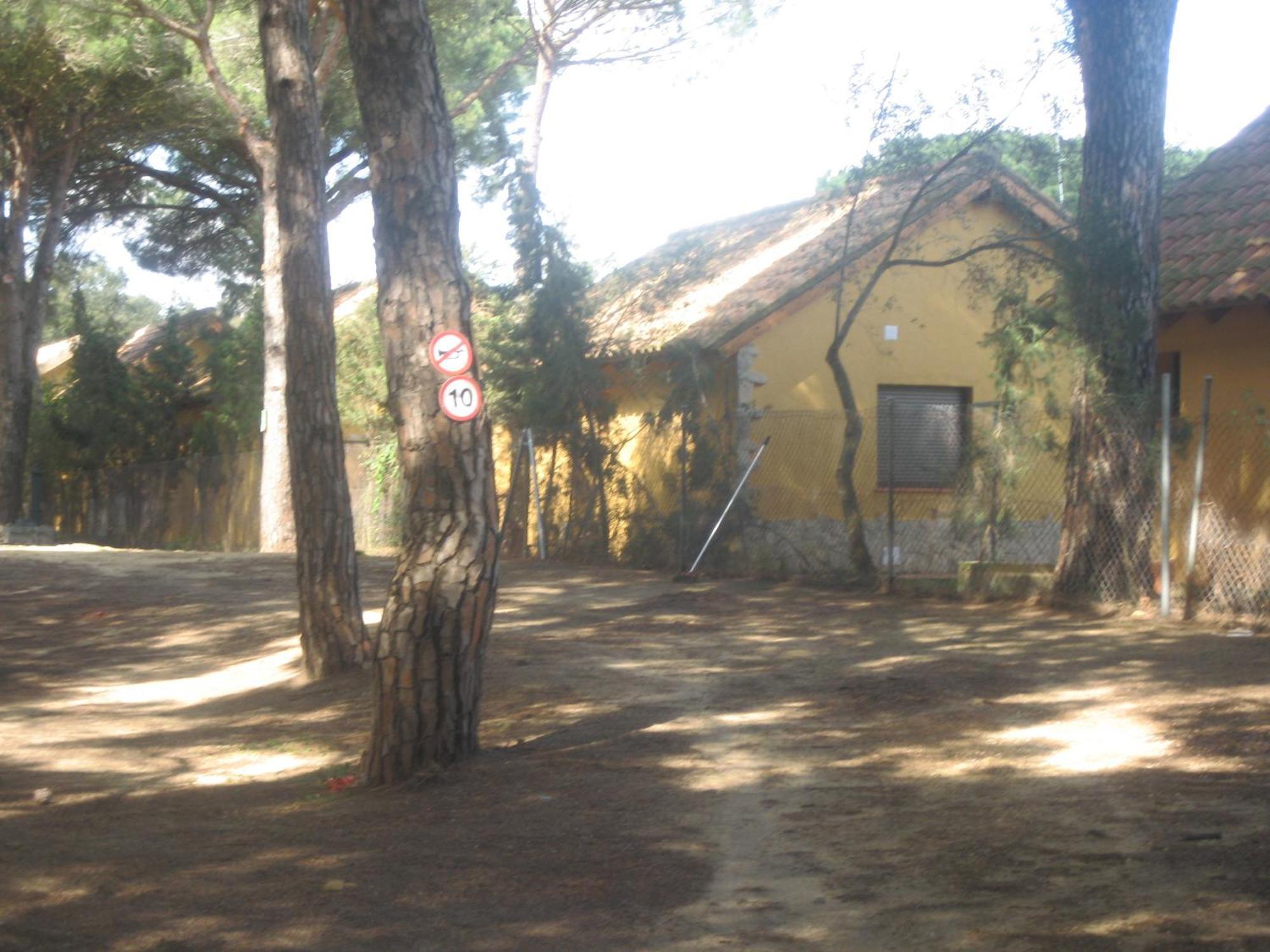 Camping Vejer ベヘール・デ・ラ・フロンテーラ エクステリア 写真