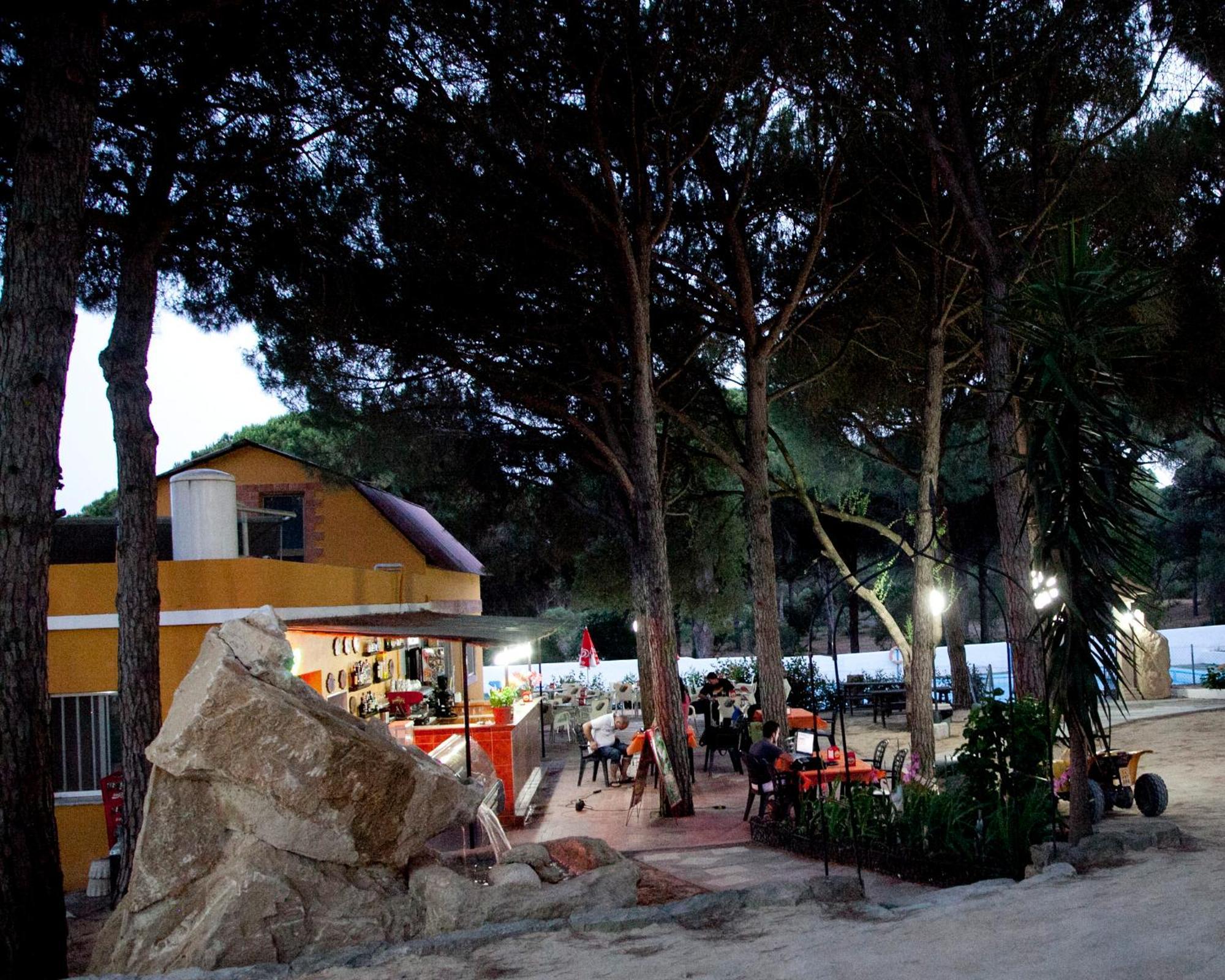 Camping Vejer ベヘール・デ・ラ・フロンテーラ エクステリア 写真