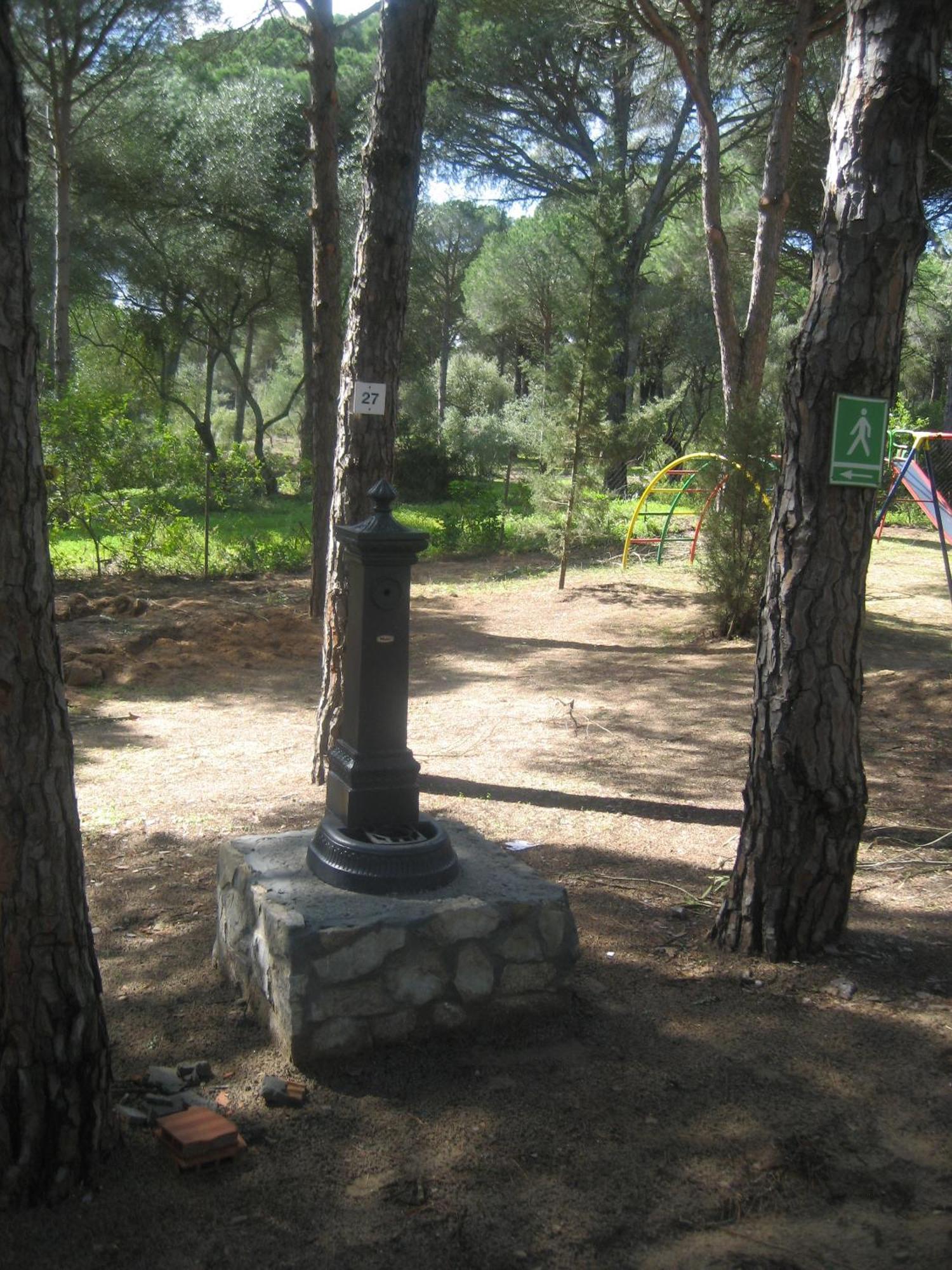 Camping Vejer ベヘール・デ・ラ・フロンテーラ エクステリア 写真