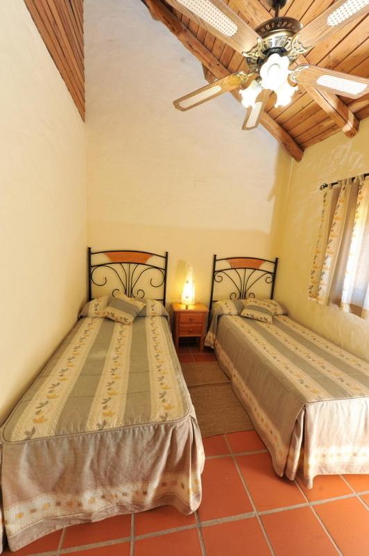 Camping Vejer ベヘール・デ・ラ・フロンテーラ 部屋 写真