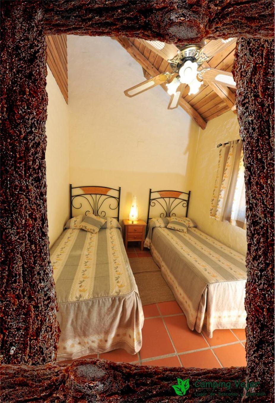 Camping Vejer ベヘール・デ・ラ・フロンテーラ 部屋 写真