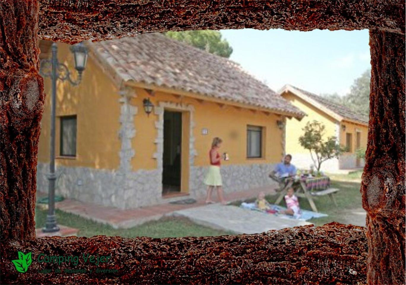 Camping Vejer ベヘール・デ・ラ・フロンテーラ 部屋 写真