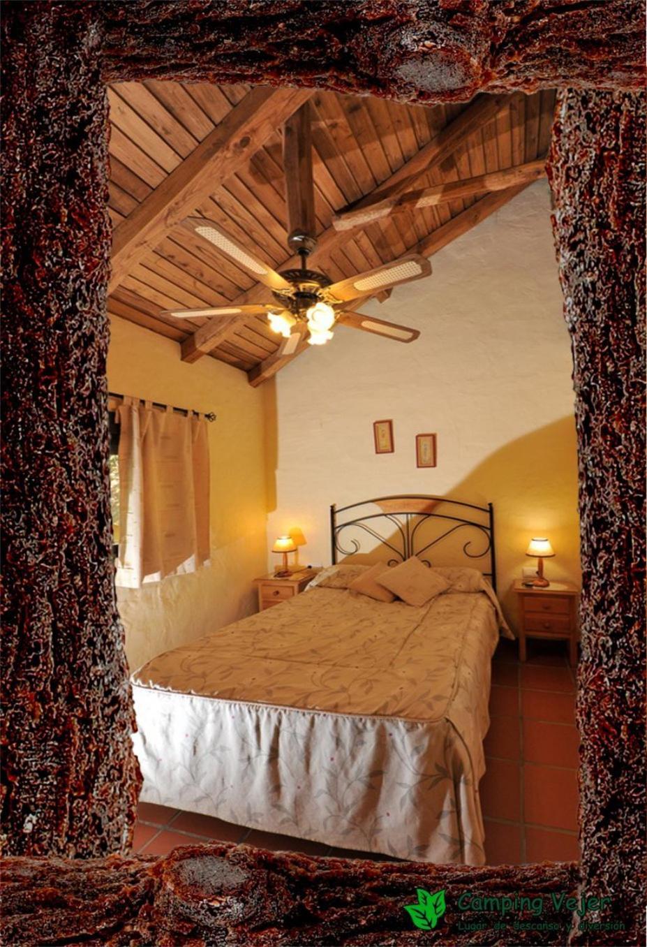 Camping Vejer ベヘール・デ・ラ・フロンテーラ 部屋 写真