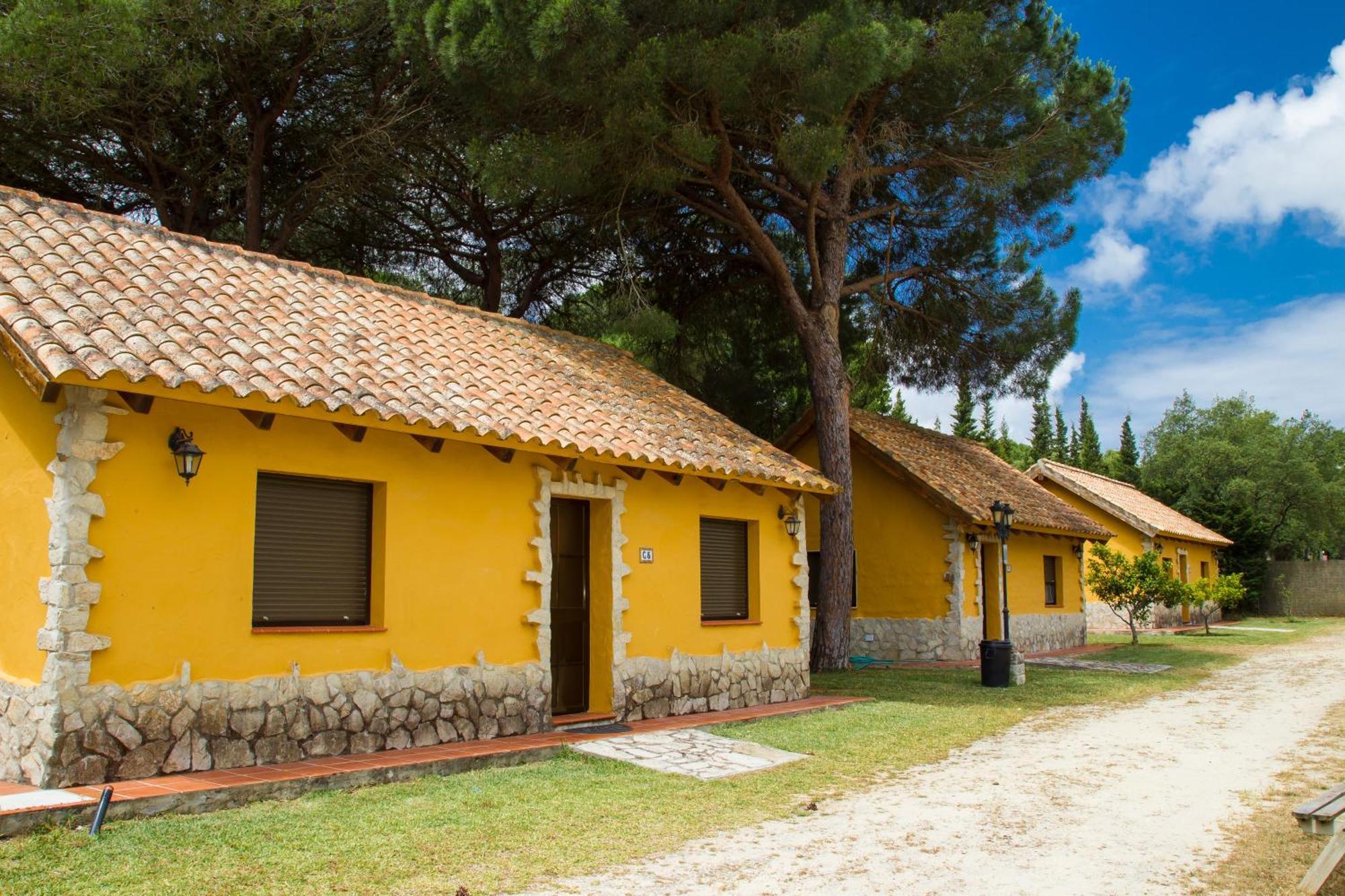 Camping Vejer ベヘール・デ・ラ・フロンテーラ 部屋 写真
