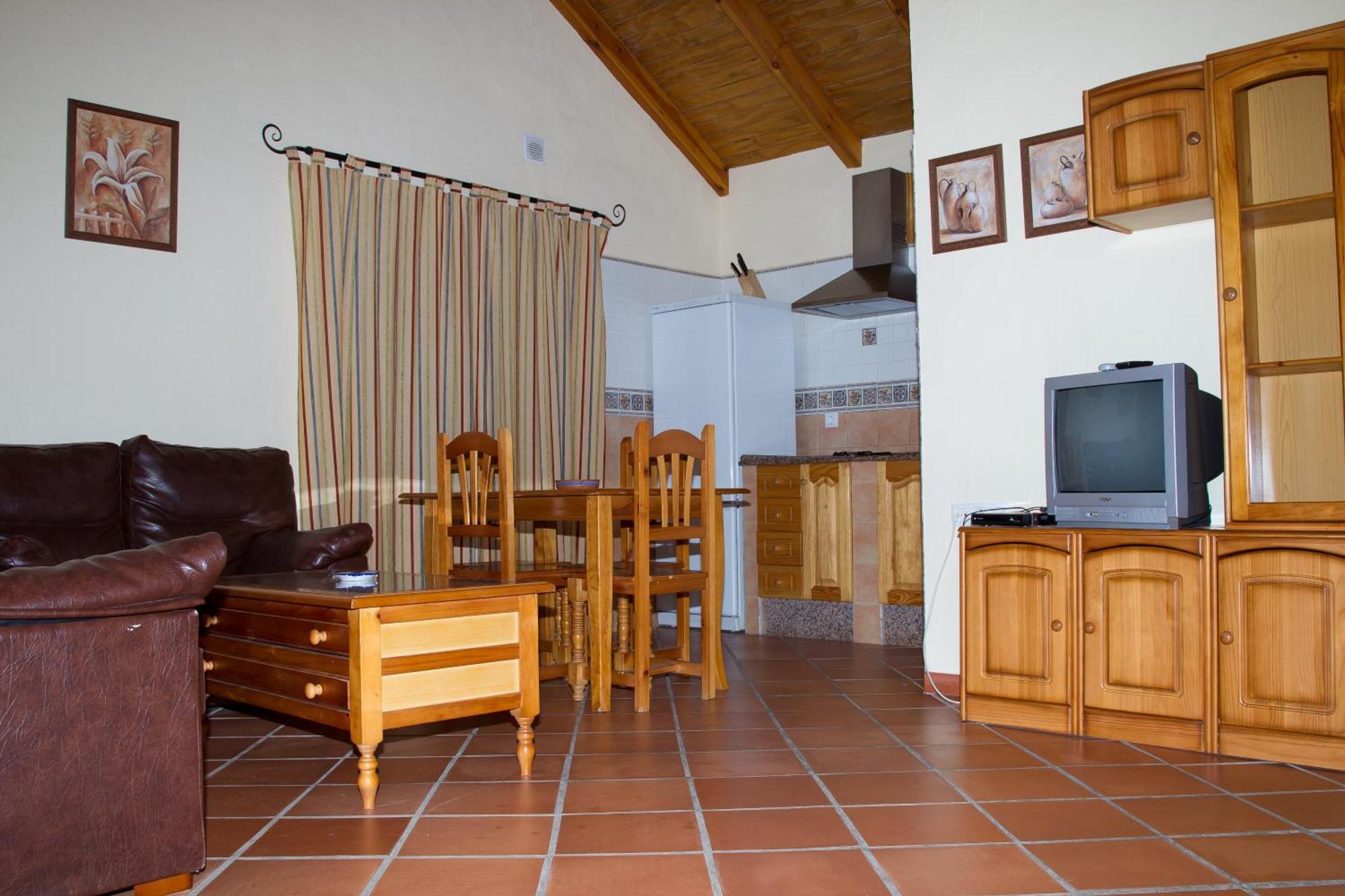 Camping Vejer ベヘール・デ・ラ・フロンテーラ 部屋 写真