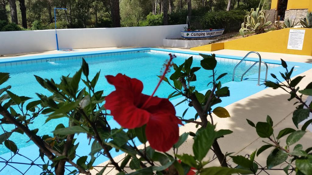 Camping Vejer ベヘール・デ・ラ・フロンテーラ エクステリア 写真