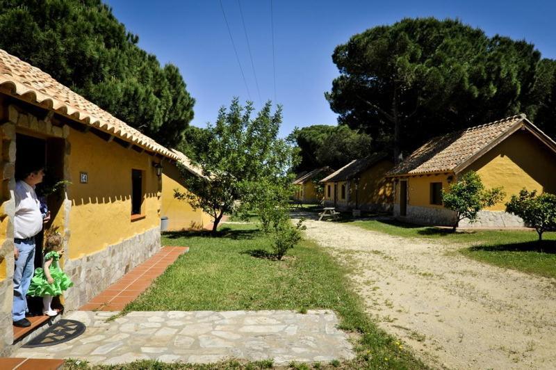 Camping Vejer ベヘール・デ・ラ・フロンテーラ エクステリア 写真
